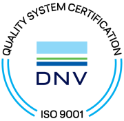Rocon BV DNV quality system certification