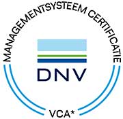 Rocon BV DNV managementsysteem certificatie